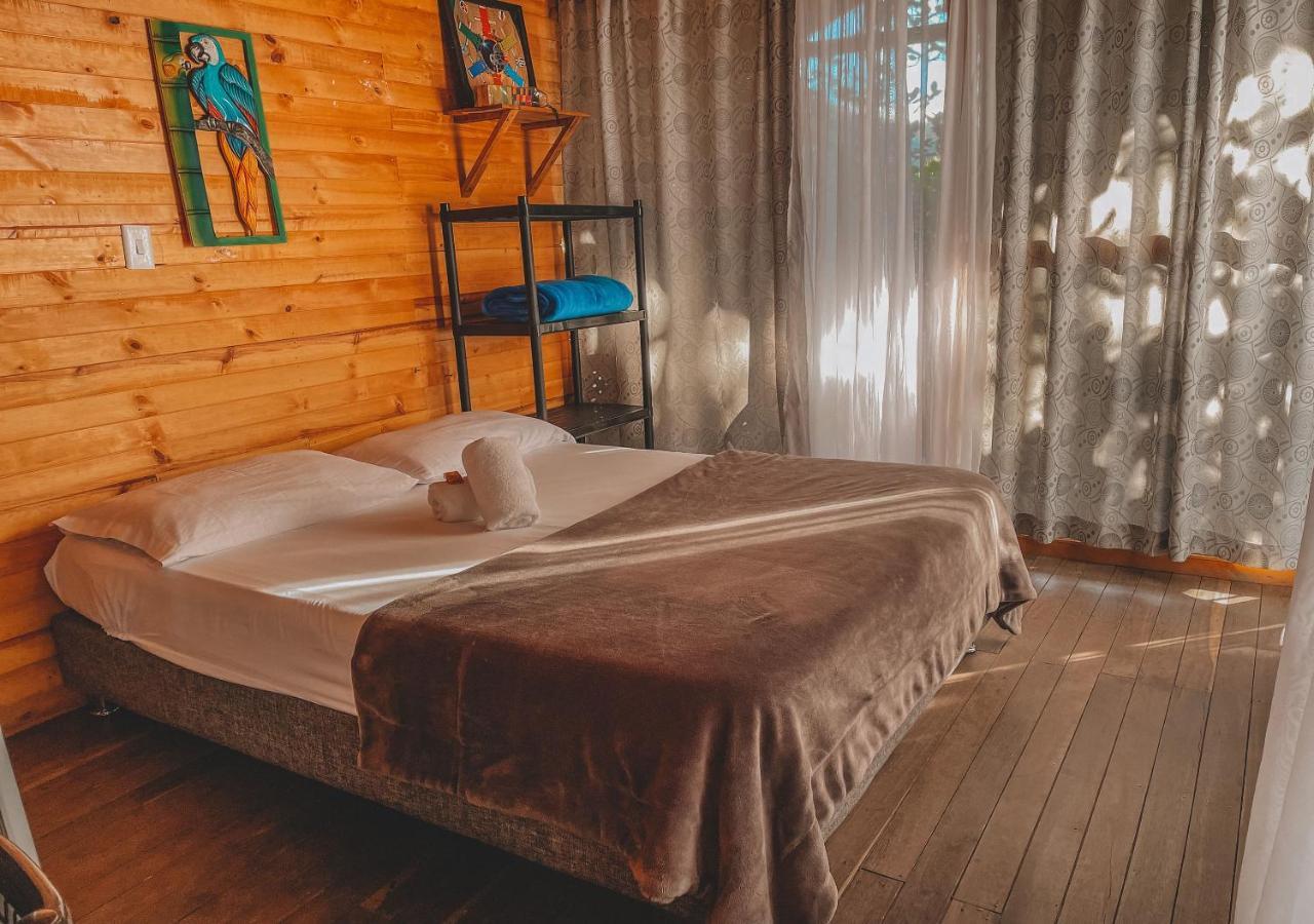 Hotel Nativos Real Guatapé מראה חיצוני תמונה