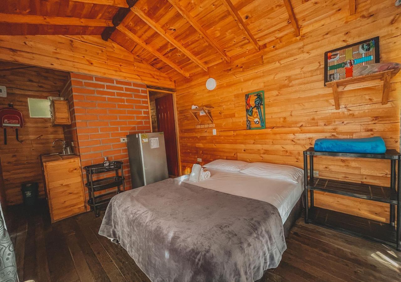 Hotel Nativos Real Guatapé מראה חיצוני תמונה