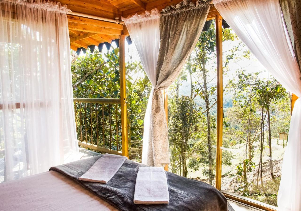 Hotel Nativos Real Guatapé מראה חיצוני תמונה
