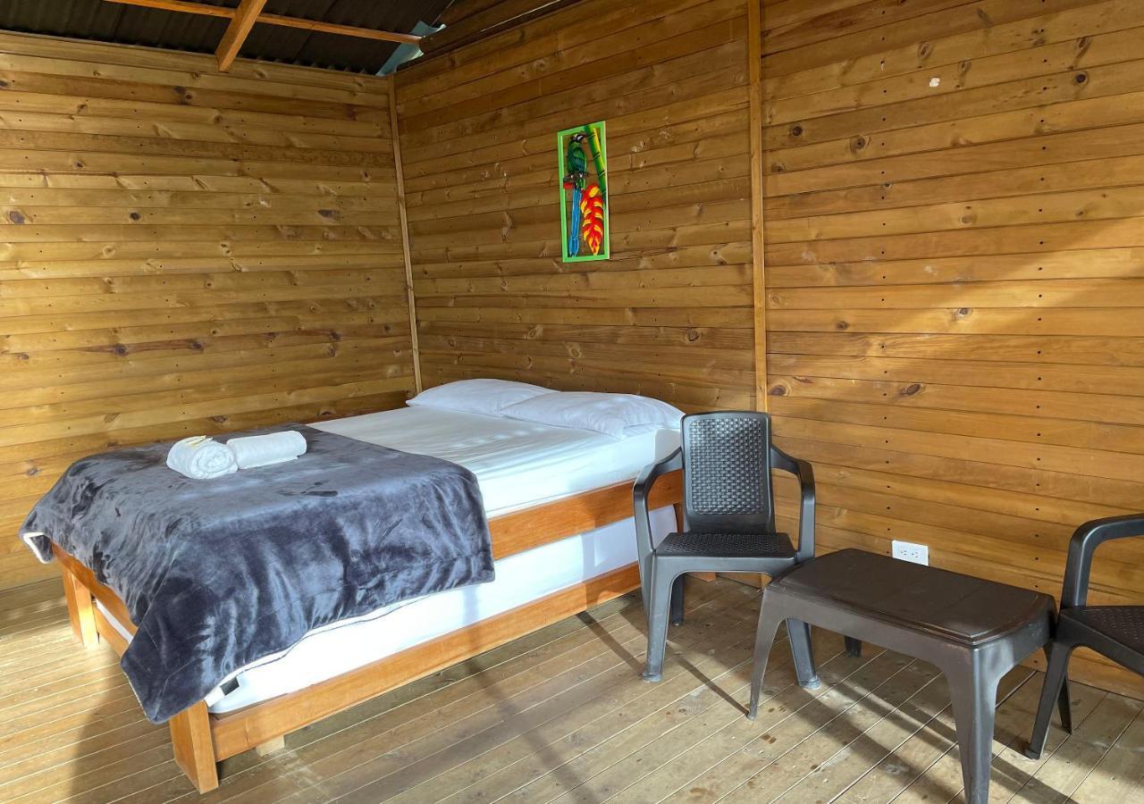 Hotel Nativos Real Guatapé מראה חיצוני תמונה