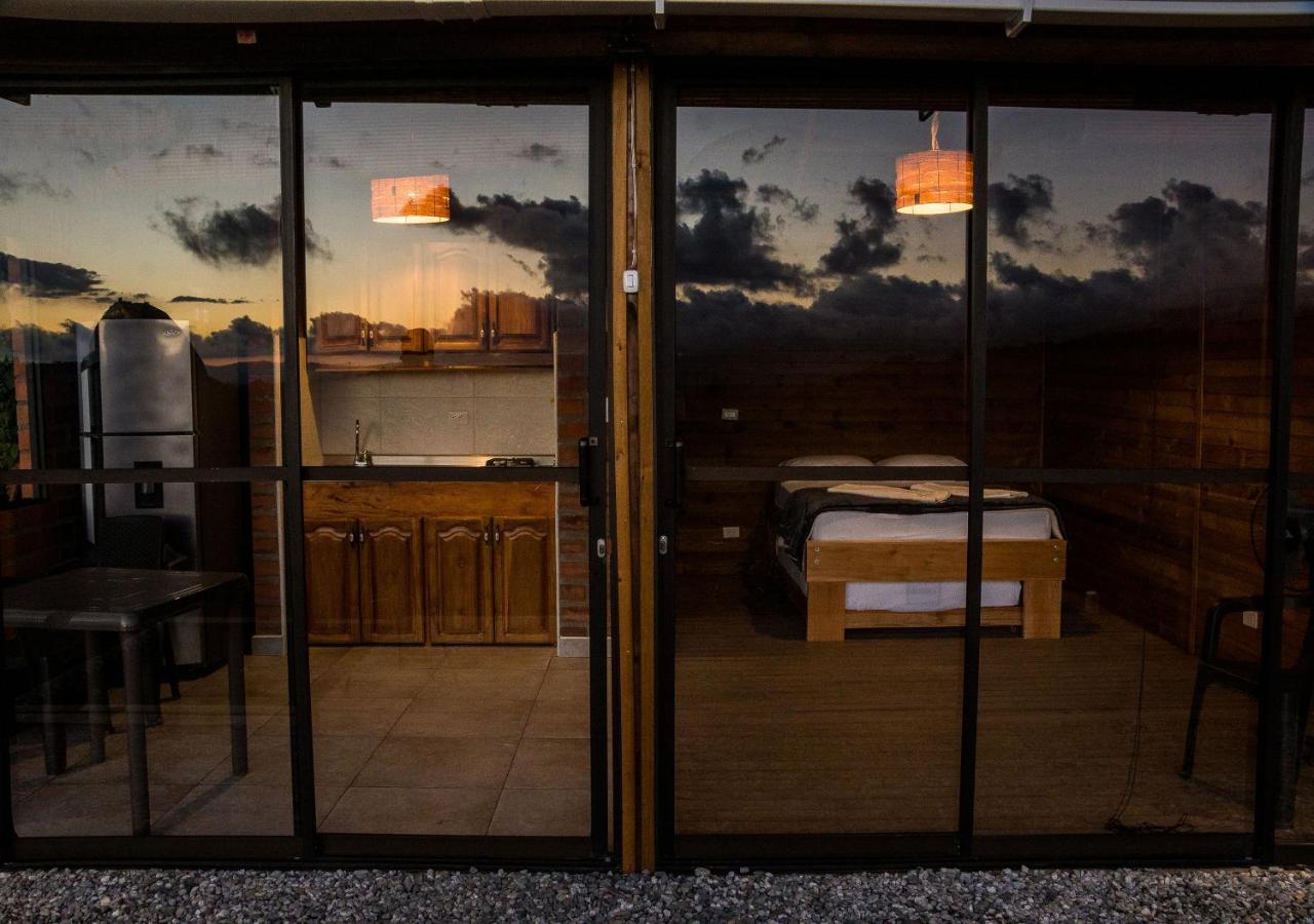 Hotel Nativos Real Guatapé מראה חיצוני תמונה
