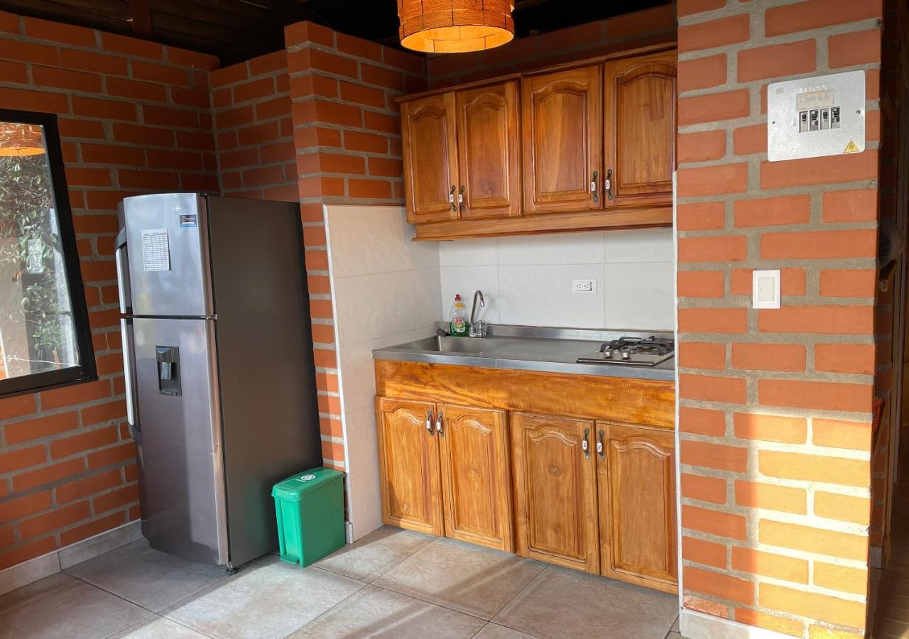 Hotel Nativos Real Guatapé מראה חיצוני תמונה
