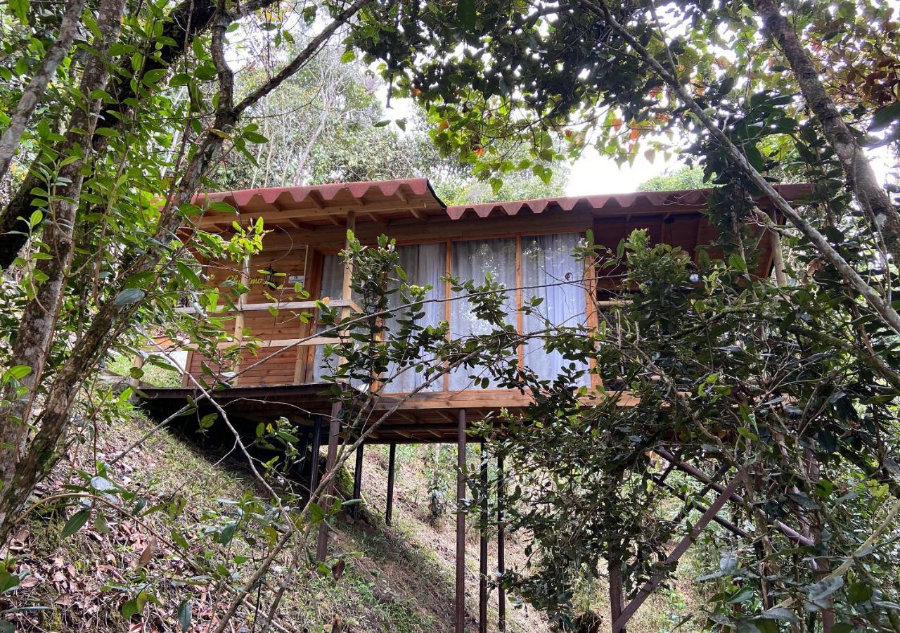 Hotel Nativos Real Guatapé מראה חיצוני תמונה